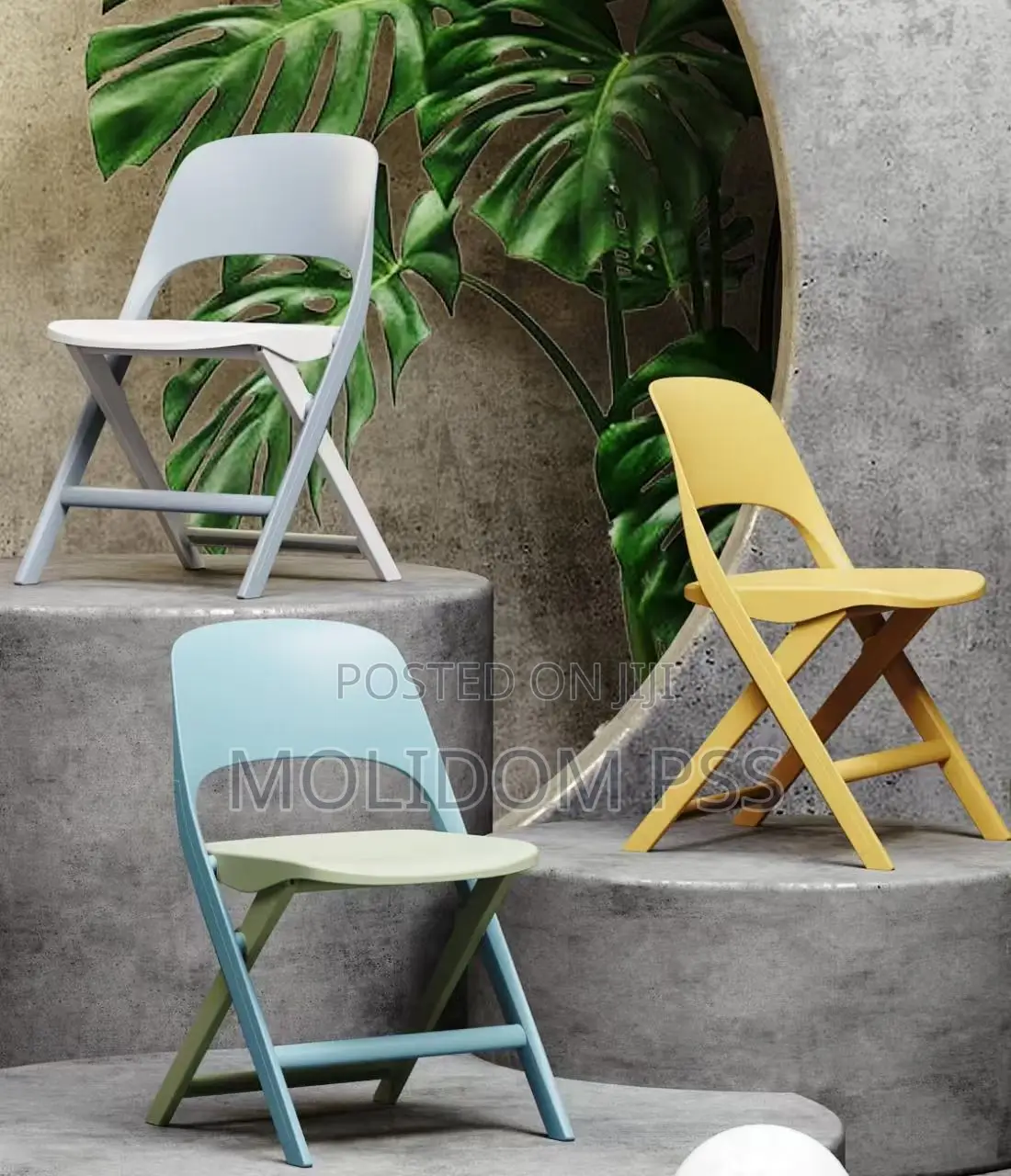 Foldable Chair