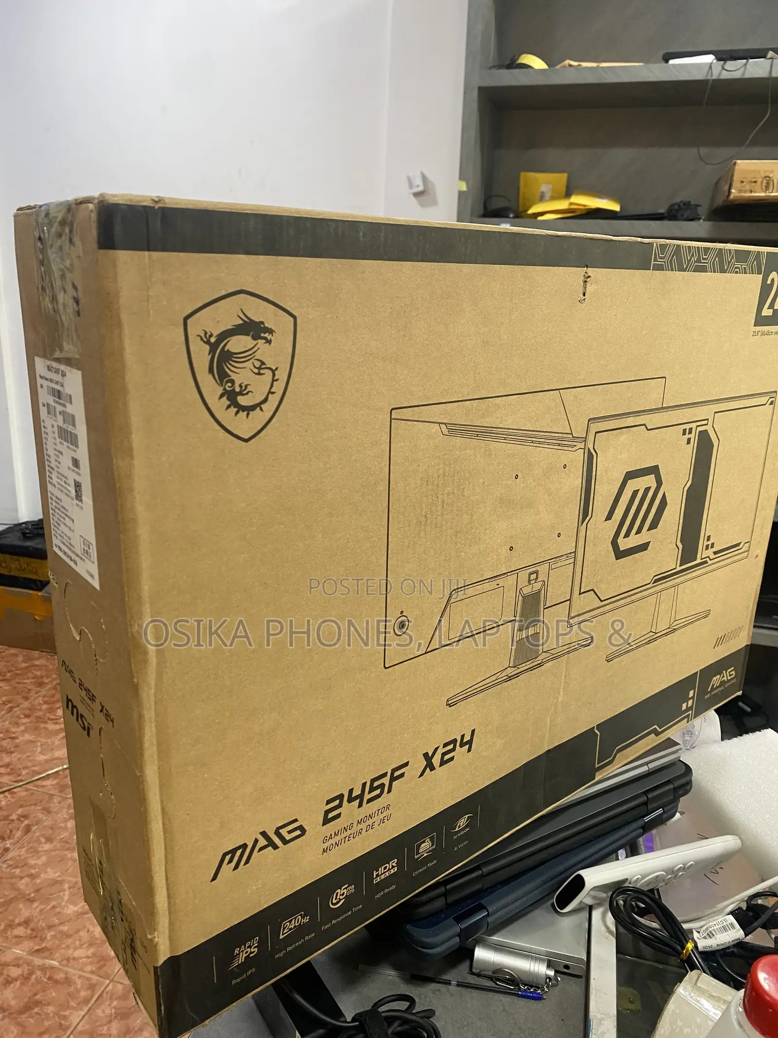 Msi Mag 245f X24