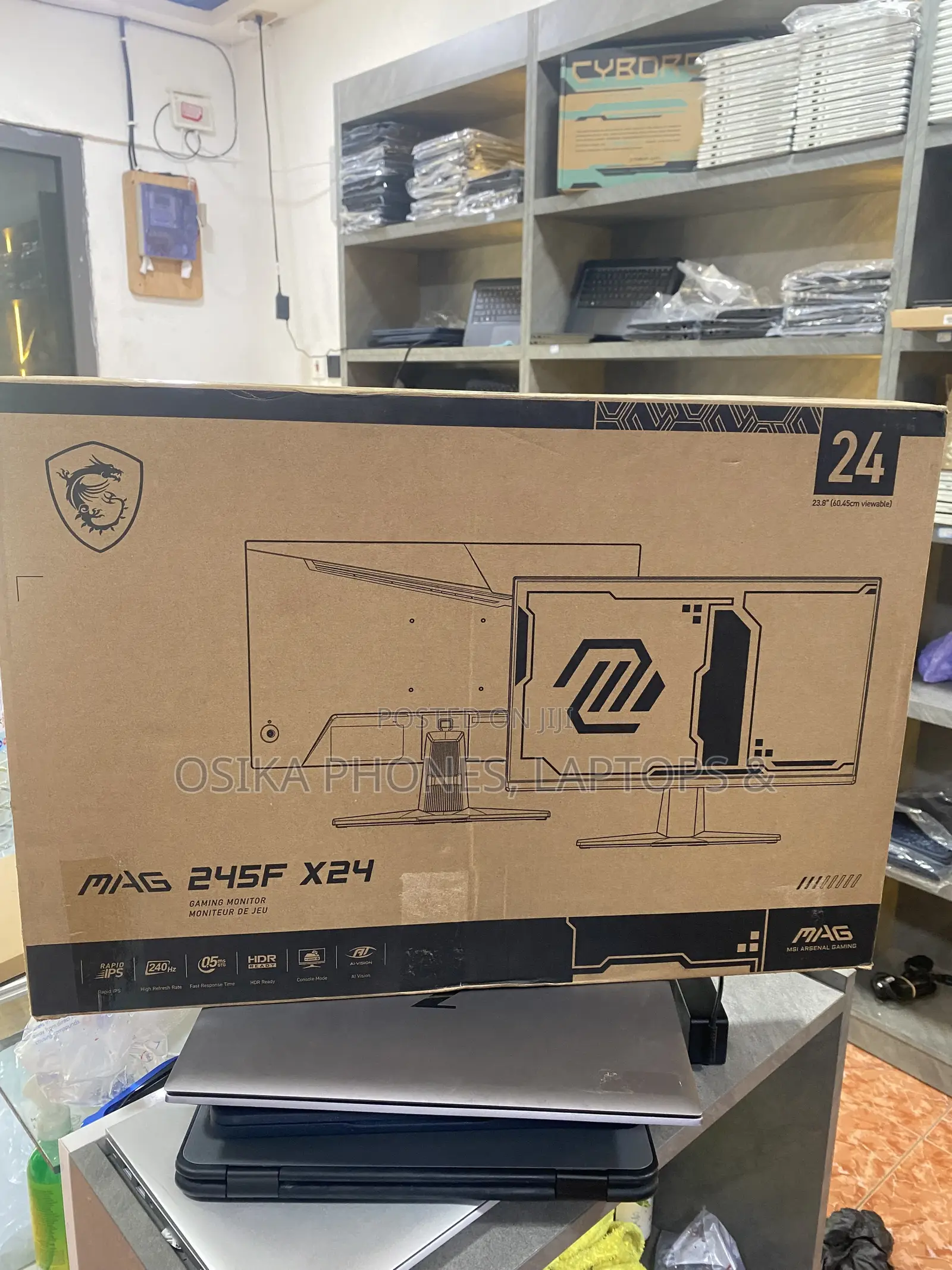 Msi Mag 245f X24