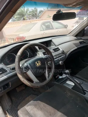 Honda Accord Sedan EX 2010 Gray