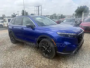 Honda CR-V EX-L 2WD 2024 Blue