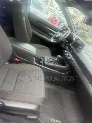Honda CR-V EX-L 2WD 2024 Blue