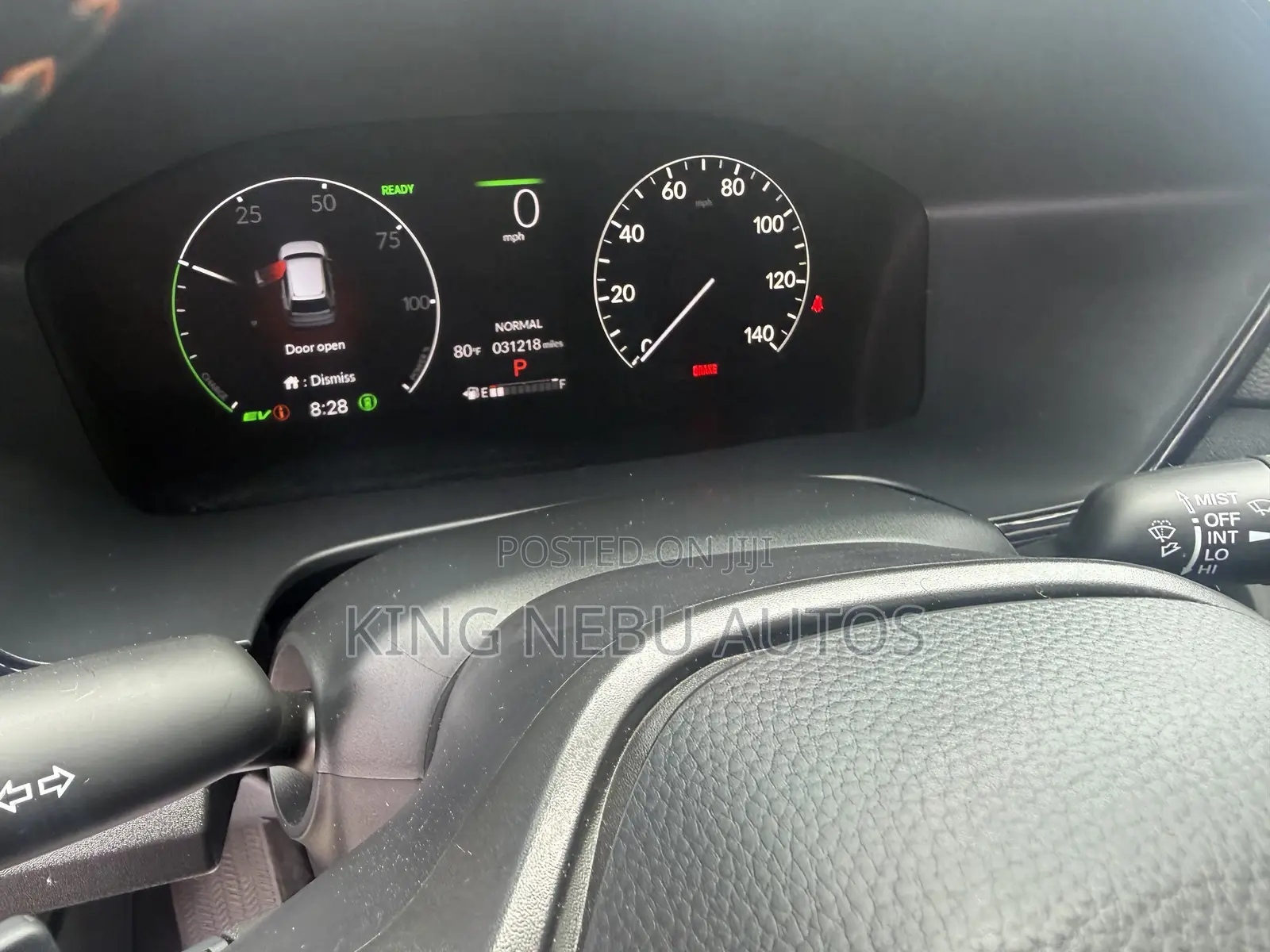 Honda CR-V EX-L 2WD 2024 Blue