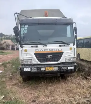 Deawoo Novus Double Axile