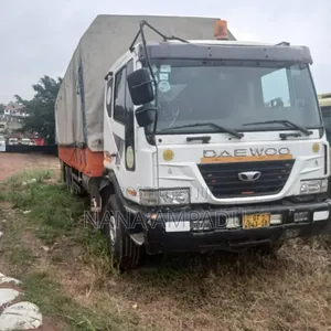 Deawoo Novus Double Axile