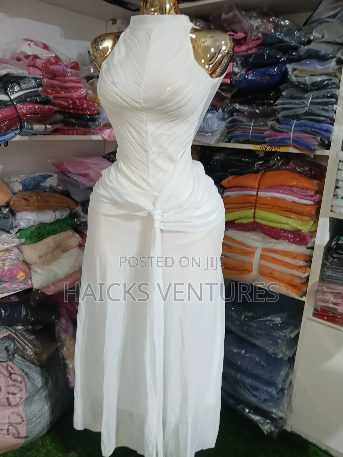 White Bodycon Dresses