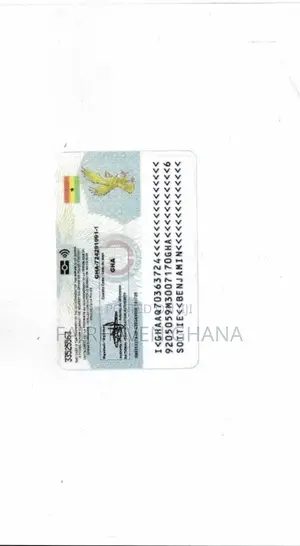 Ghana Card