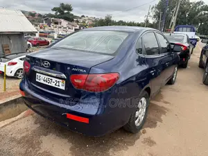 Hyundai Elantra 2010 Blue