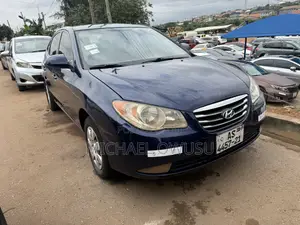 Hyundai Elantra 2010 Blue