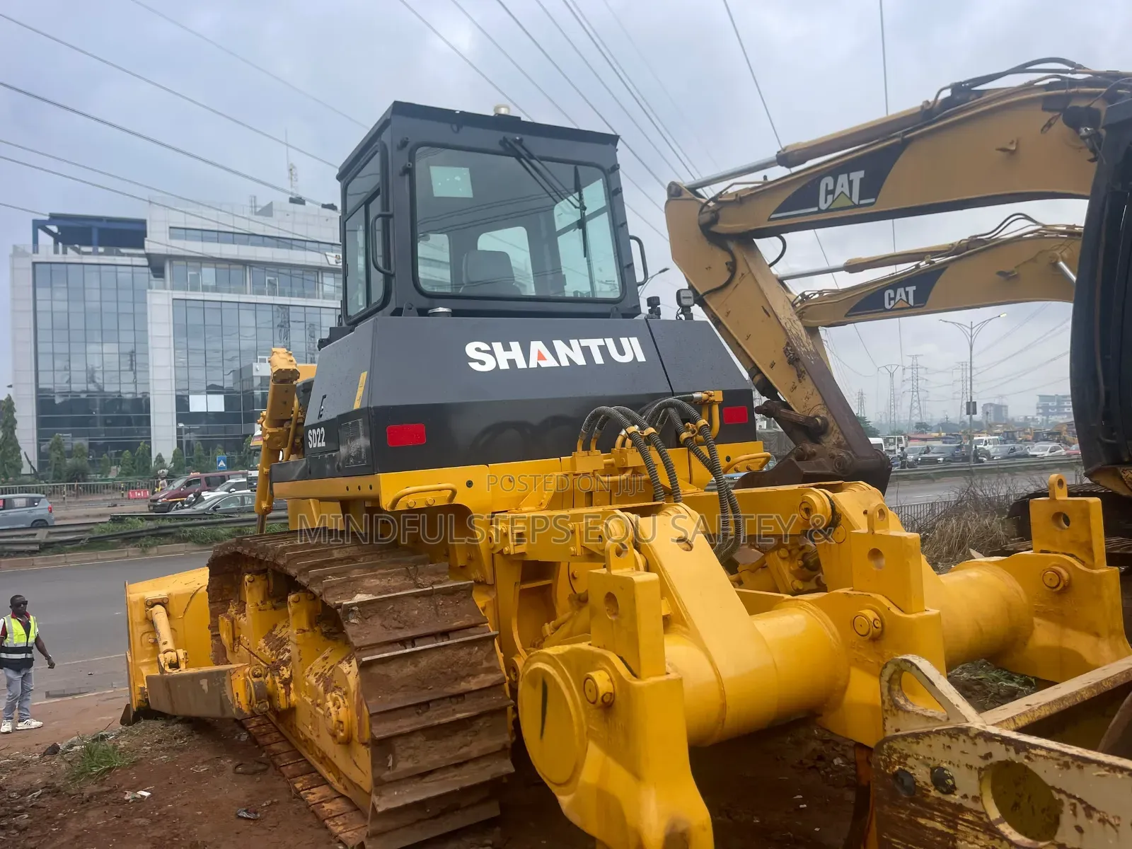 D7 Dozer for Rentals