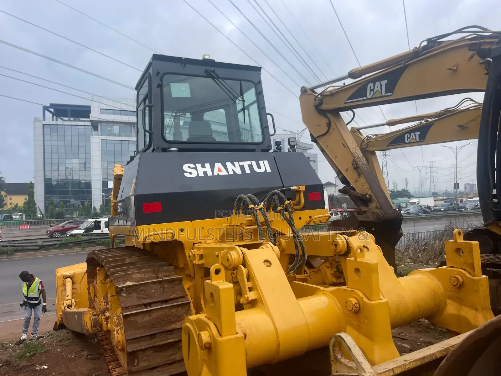 D7 Dozer for Rentals