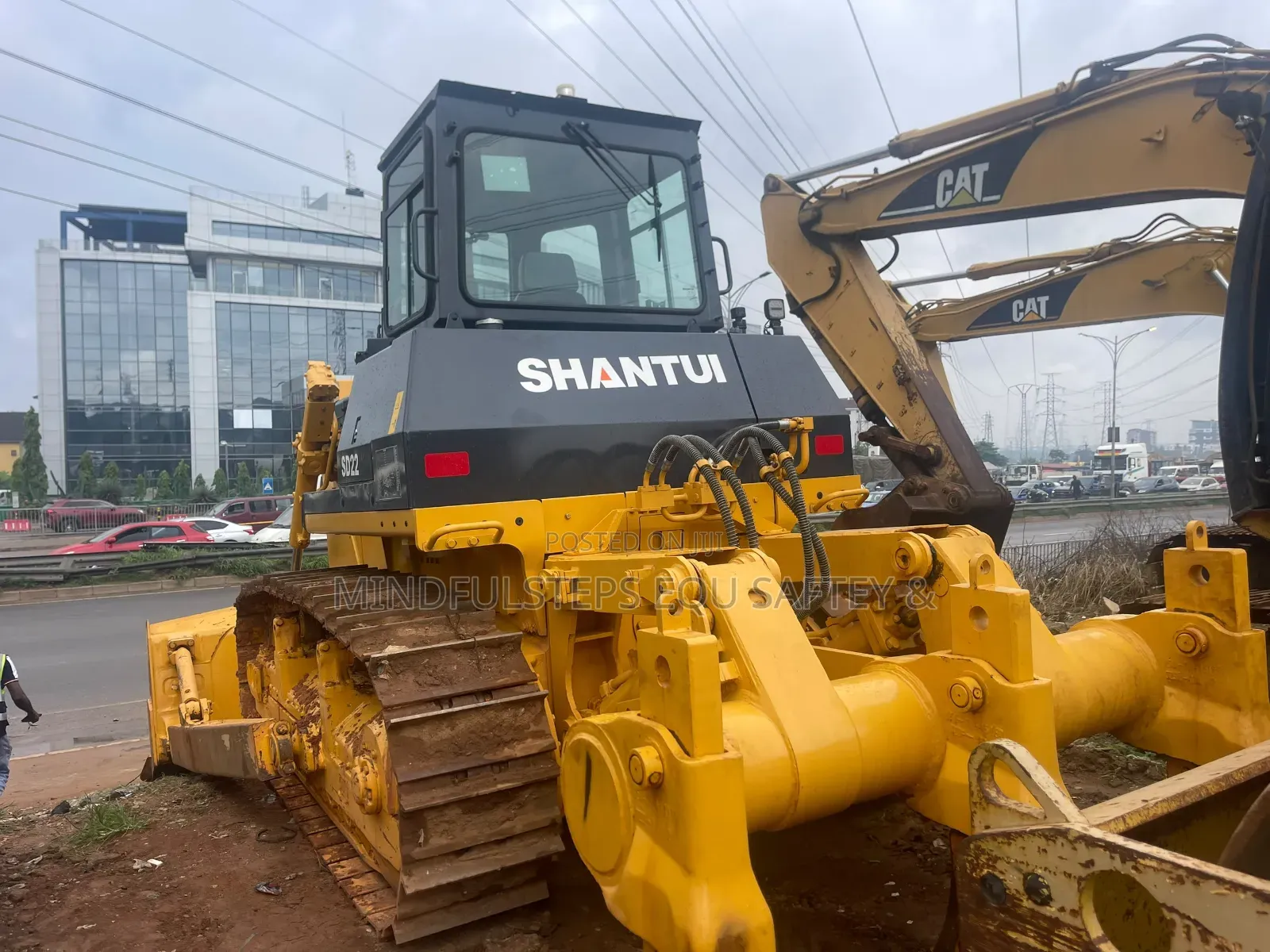 D7 Dozer for Rentals