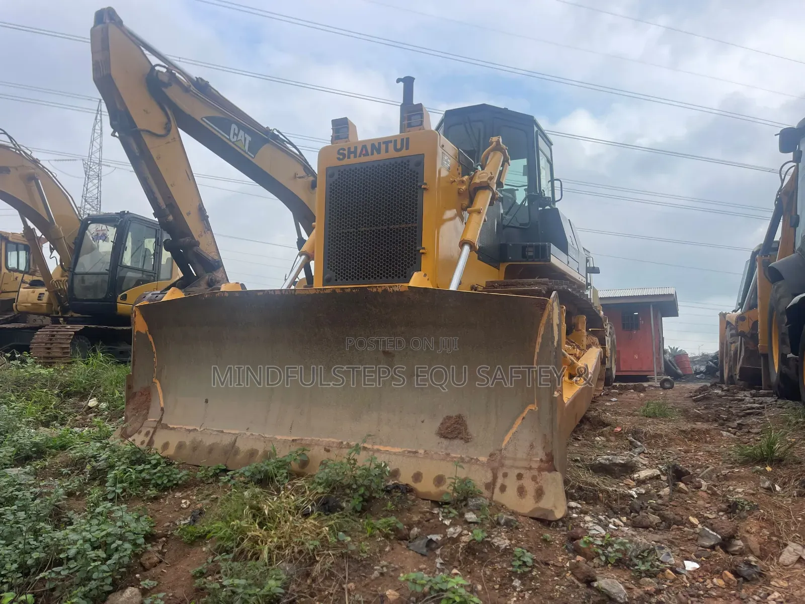 D7 Dozer for Rentals