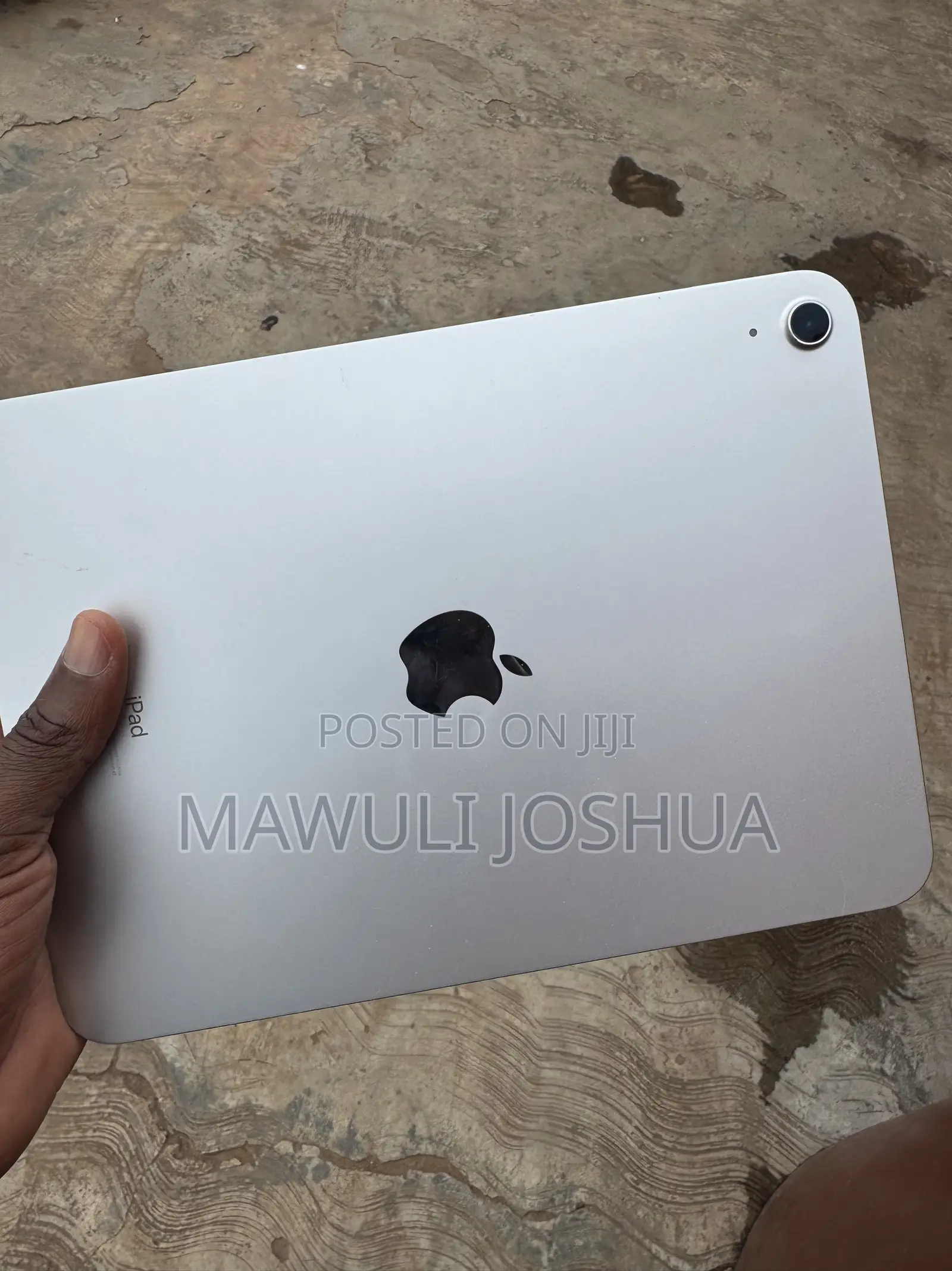 Apple iPad (2022) 64 GB Silver