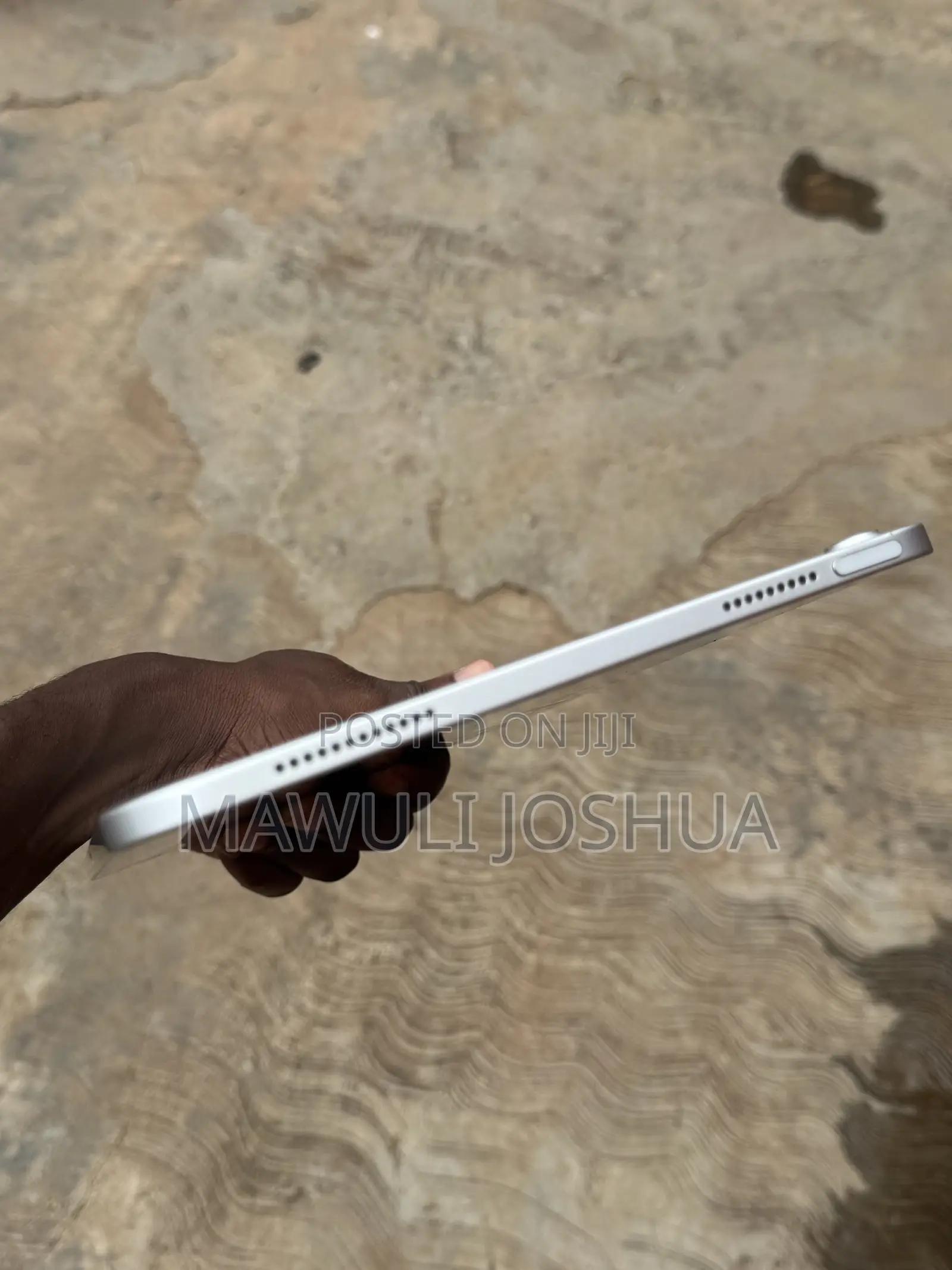 Apple iPad (2022) 64 GB Silver