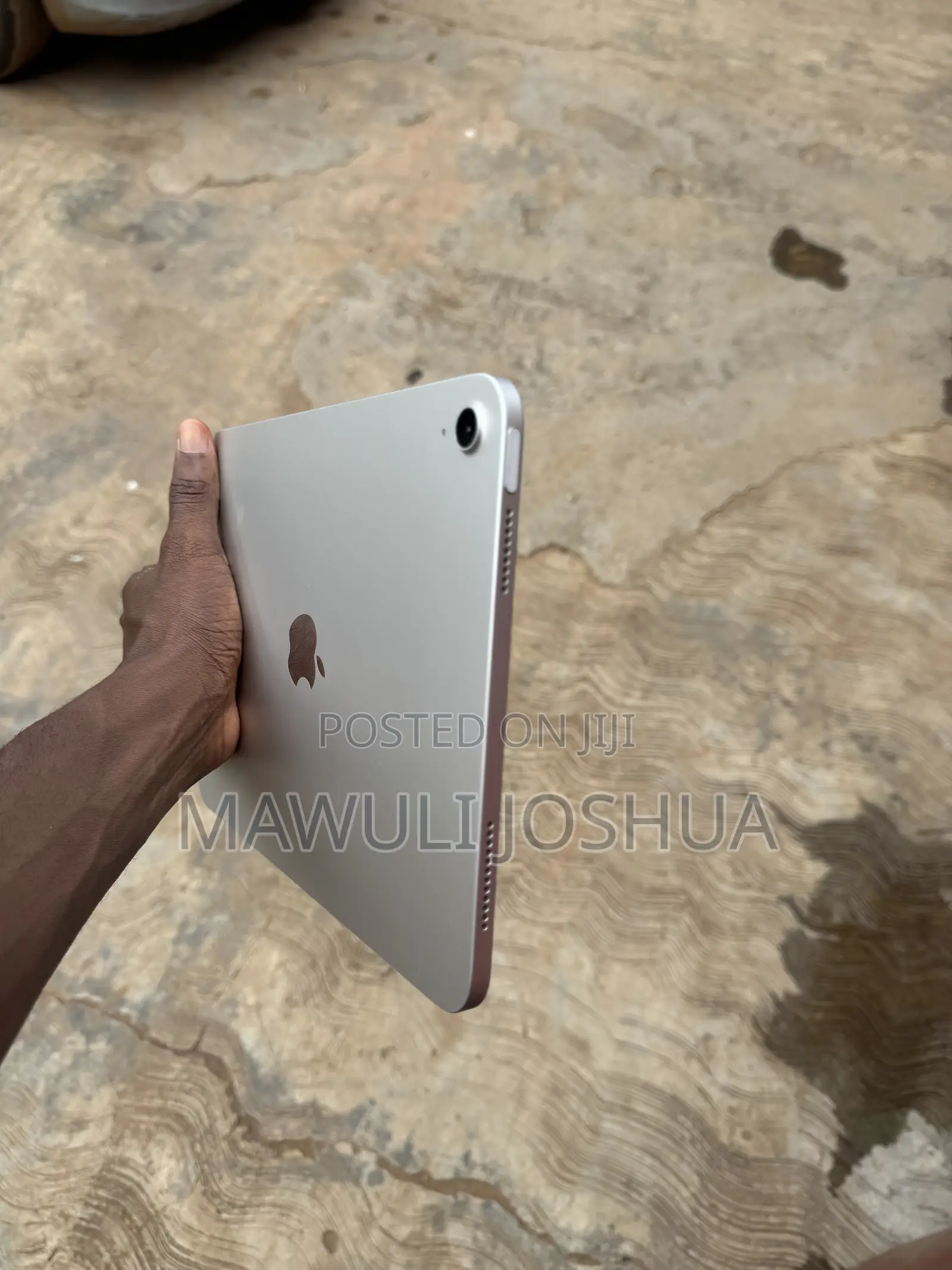 Apple iPad (2022) 64 GB Silver