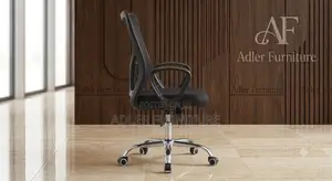 Swivel Mesh Chair