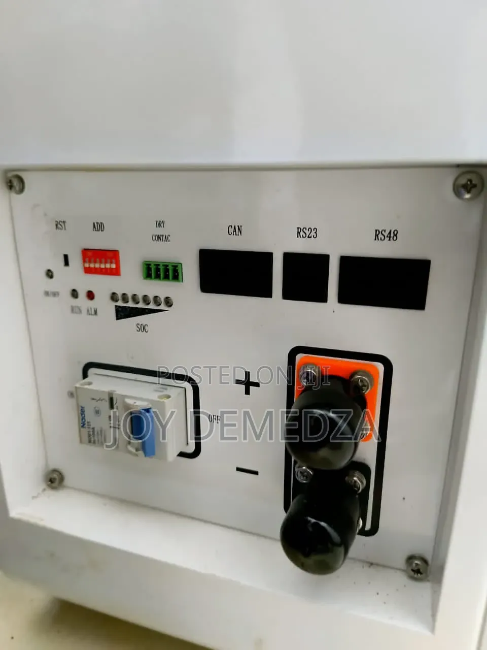 51.2V 200Ah Lithium Solar Battery for Your Solar Installations