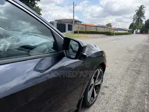 Honda Civic Sport Sedan 2020 Gray