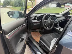 Honda Civic Sport Sedan 2020 Gray