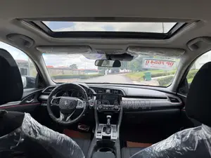 Honda Civic Sport Sedan 2020 Gray