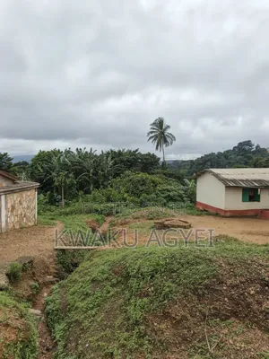1.53 Acres of Land for Sale at Amedzofe, Volta Region