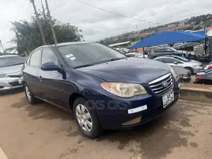 Hyundai Elantra 2010 Blue