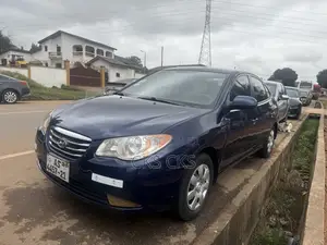 Hyundai Elantra 2010 Blue