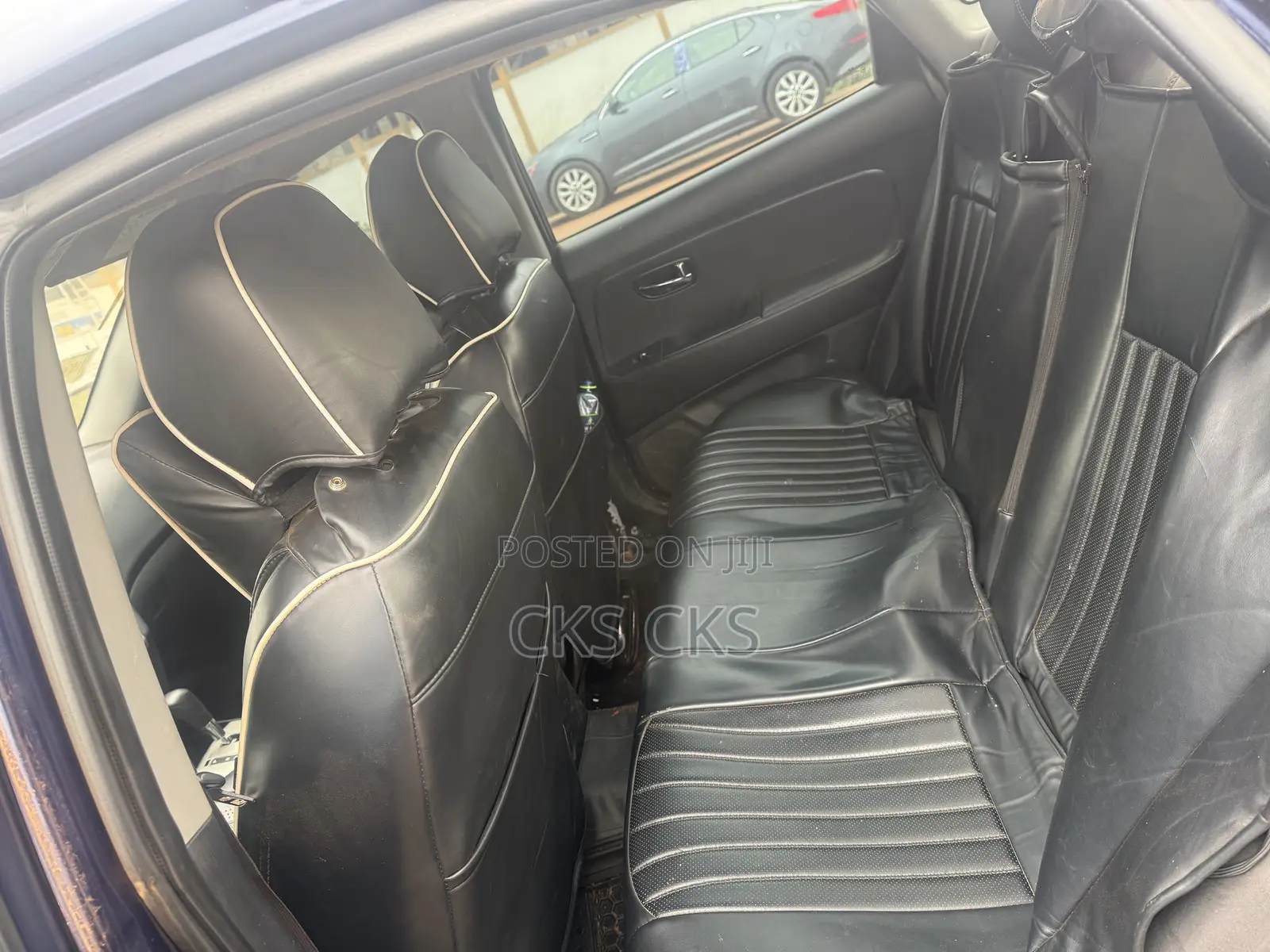 Hyundai Elantra 2010 Blue
