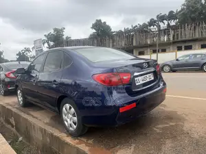 Hyundai Elantra 2010 Blue