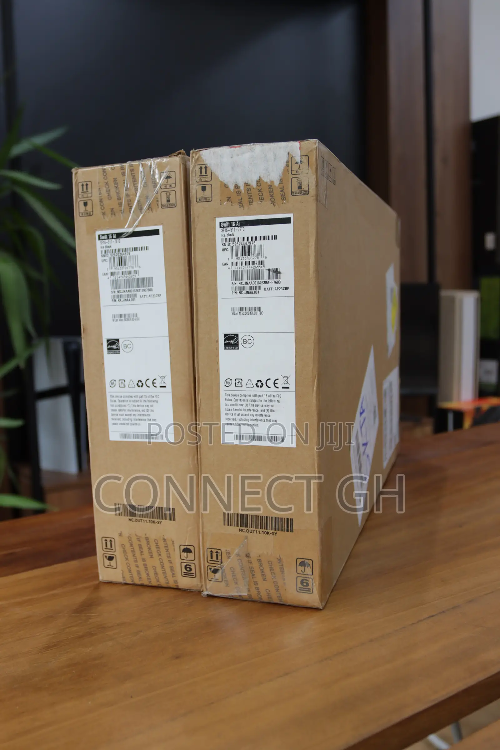 New Laptop Acer 16GB Intel Core Ultra 7 SSD 1T