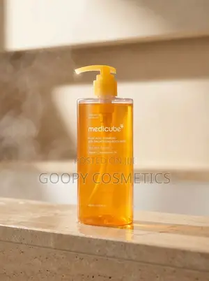 Medicube Turmeric Body Wash