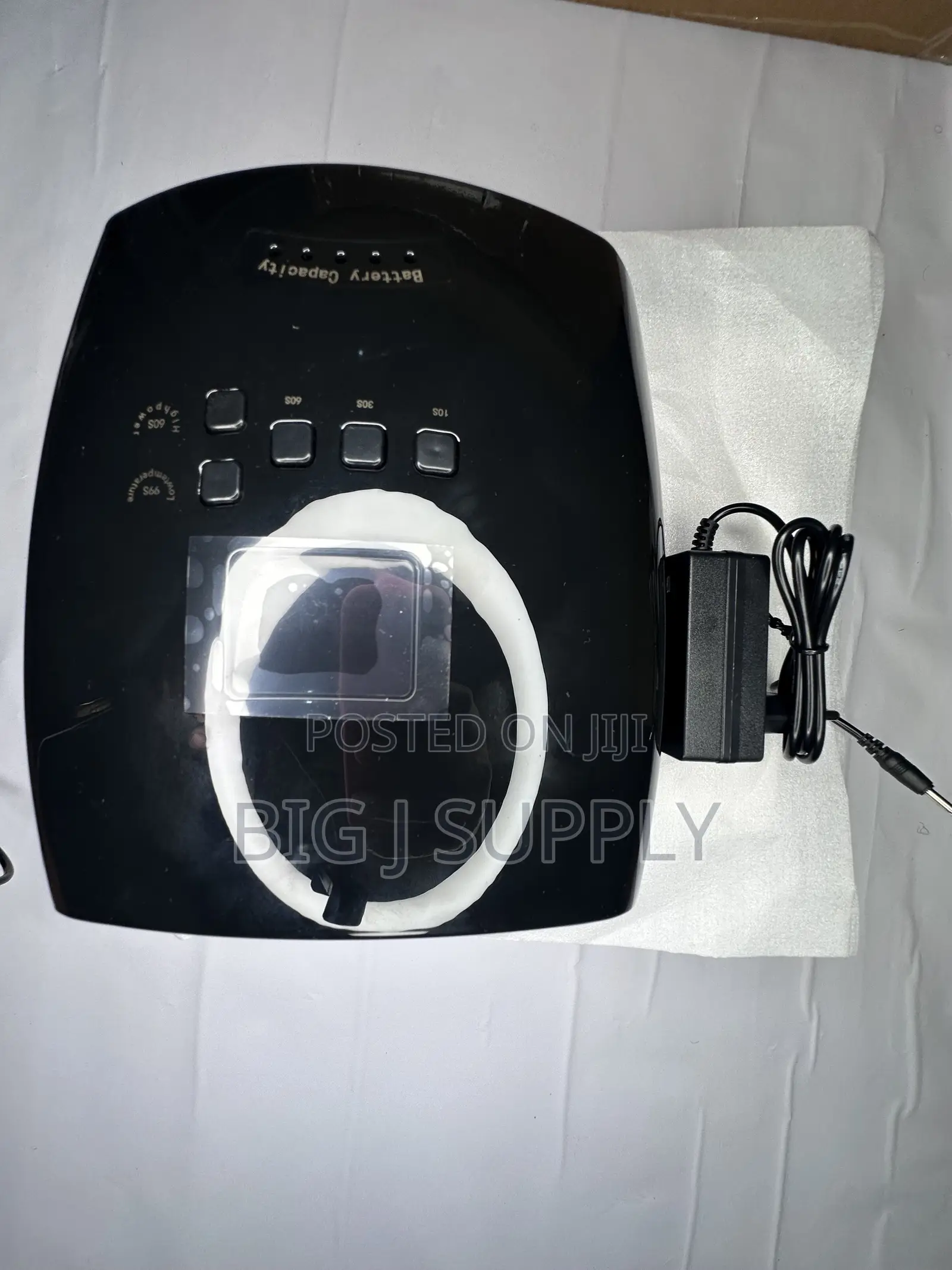 Rechargeable Nail UV Lamp
