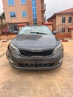 Kia Optima 2015 Gray