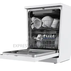 Hot Deals Midea Dishwasher Built-in 14 Plates Black Wqp14-W7703l(b)