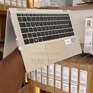 New Laptop HP EliteBook 1030 16GB Intel Core i5 SSD 256GB