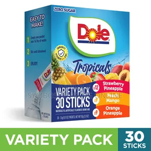 The Dole Tropicals 30-Stick