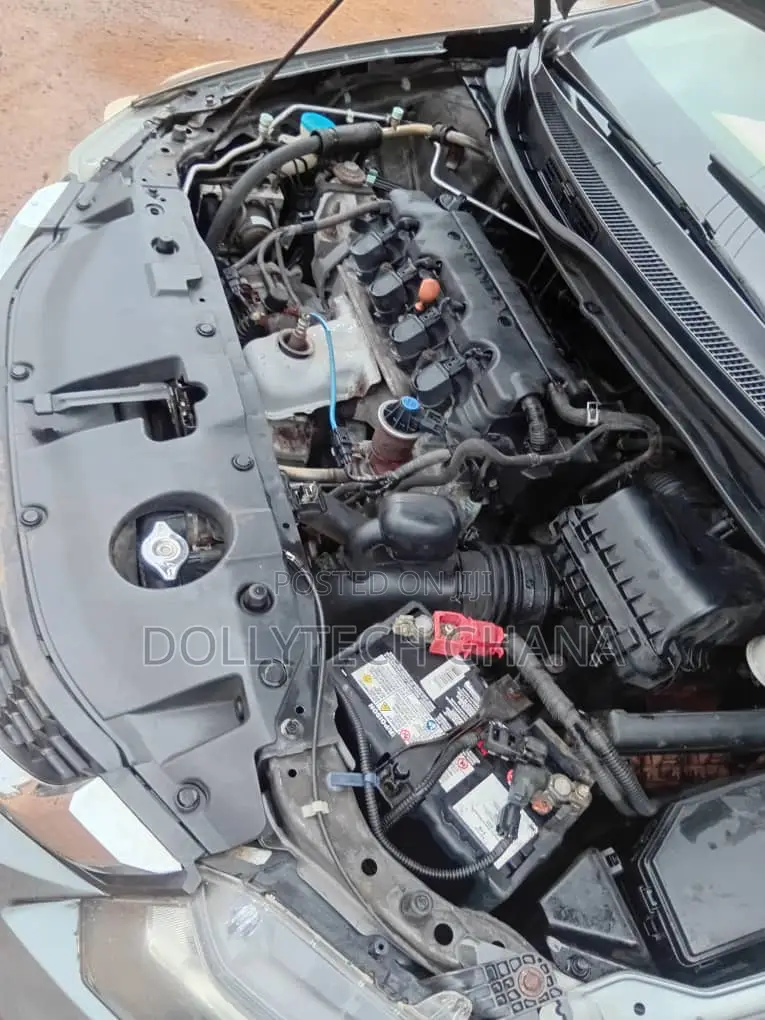 Honda Civic Sedan EX 2013 Gray