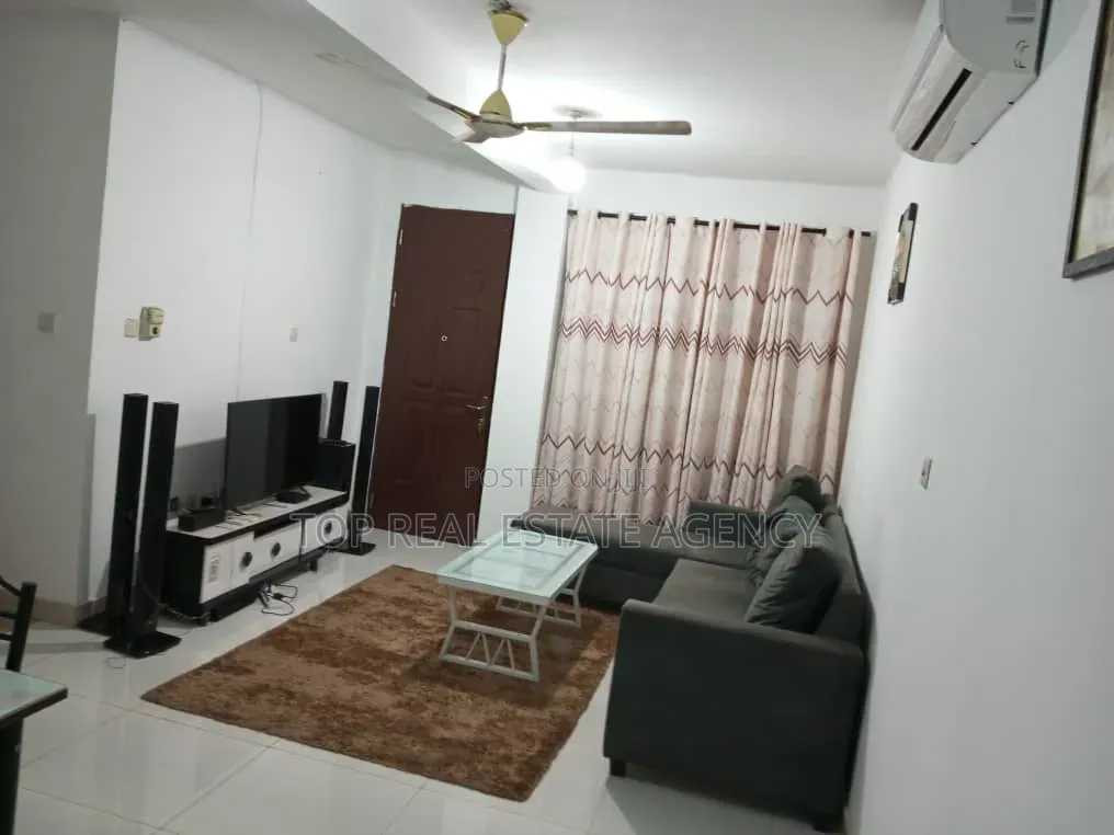 Furnished 2bdrm Apartment in Madina, Zongo Junction for rent