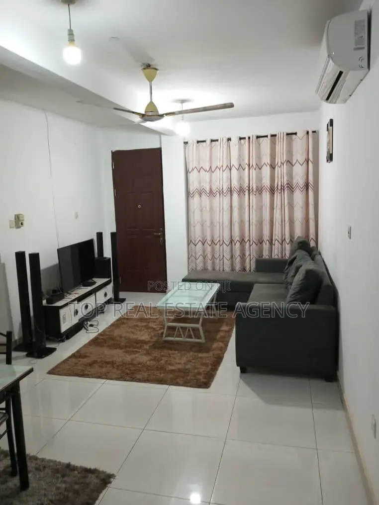 Furnished 2bdrm Apartment in Madina, Zongo Junction for rent
