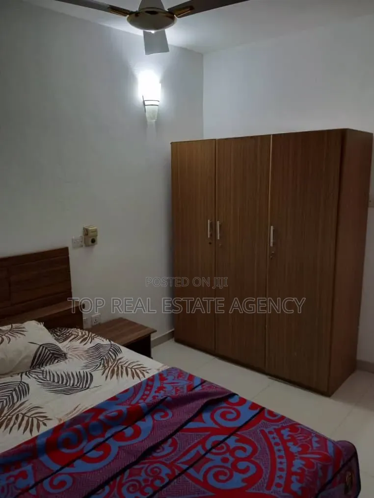 Furnished 2bdrm Apartment in Madina, Zongo Junction for rent