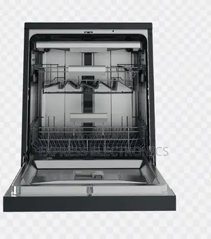 Ultra Modern Midea Dishwasher Built-in 14 Plates Black Wqp14-W7703l(b)