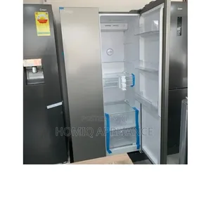 Sigma 528L Side by Side Refrigerator (SSBSF-A550W) Frost-Free Inverter