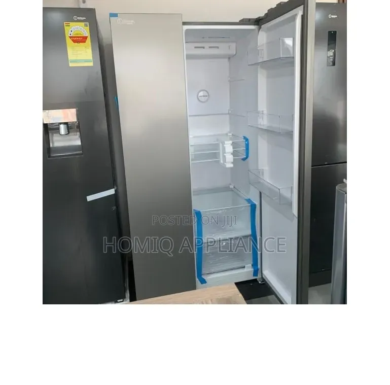 Sigma 528L Side by Side Refrigerator (SSBSF-A550W) Frost-Free Inverter