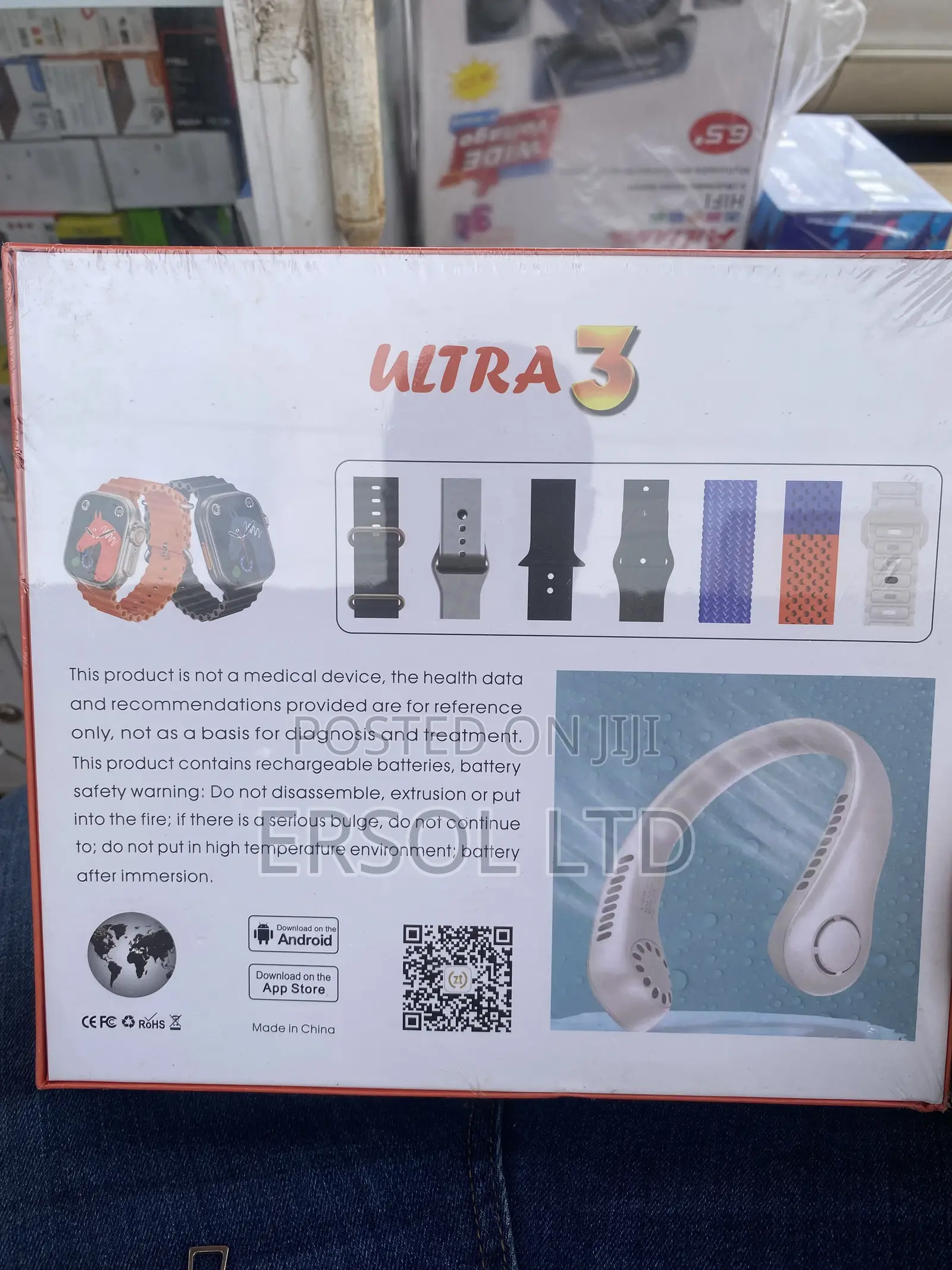 Smart Watch ZT-S5