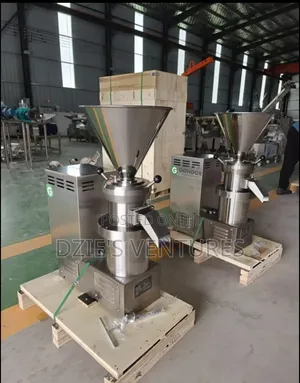 Colloid Groundnut Milling Machine