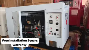 Perkins 15kVA Diesel Generator – Built for Long Hours 15kva
