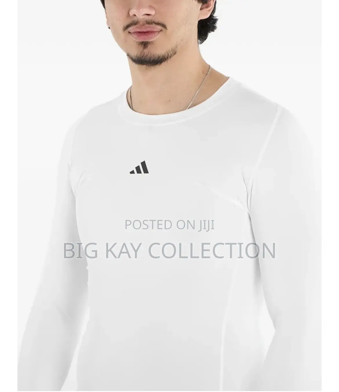 Adidas Compression Shirt