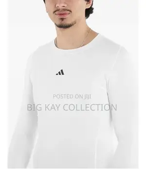 Adidas Compression Shirt