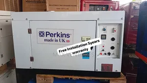 Perkins 15kVA Diesel Generator – Rugged Dependable 15kva